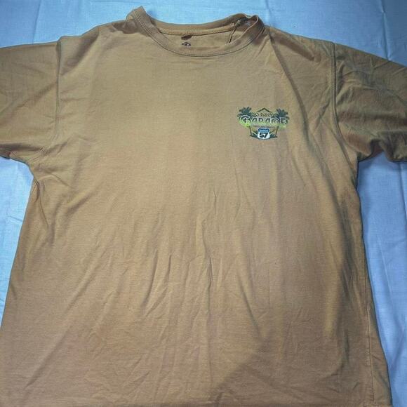 Brown vintage 90s big daddys - Picture 3 of 3